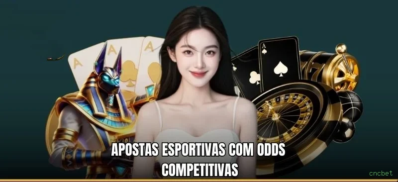 App cncbet para Android e iOS - download grátis