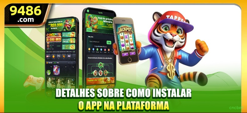 Slots no app cncbet mobile