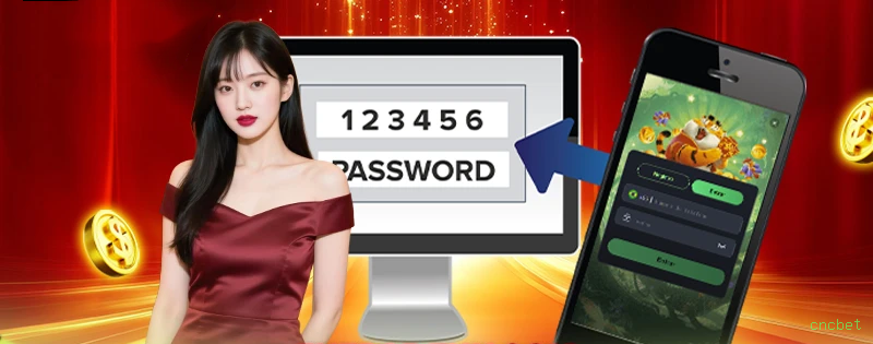 Conta cncbet sincronizada site e app